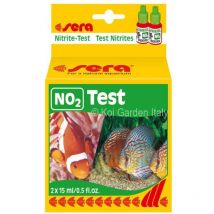 Test Nitriti Sera per laghetto e acquario