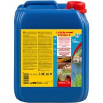 Sera pond omnipur A 5 Liter Arzneimittel Breitband Gartenteich Pflegen