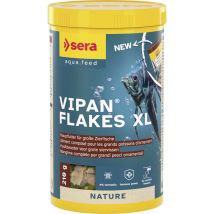 Sera Fischfutter Vipan Flakes Xl 1 L Fischfutter
