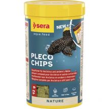 Fischfutter Wels-Chips 250 ml Fischfutter - Sera