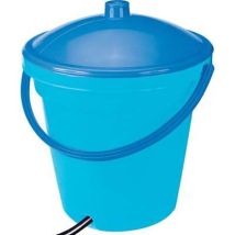 Serbatoio a secchio x abbeveratoi conigli Novital lt 18 cm 37 h.cm 41 Novital
