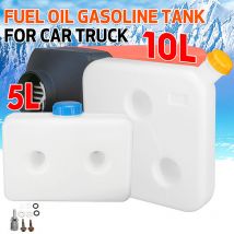 1 serbatoio carburante in plastica per riscaldatore di parcheggio diesel aria camion 10L