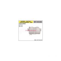 Depósito de combustible del motor para tractores de césped Alpina njr 102 njb 102 045380