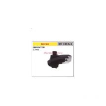 Ducar - Depósito combustible d 2000i motor generador 038541