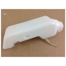 Depósito del carburador Ikra para motor de desbrozadora xl 25 ssb 042460