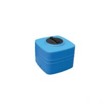 Serbatoio da esterno mod. cubo da 300 lt