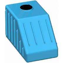 Serbatoio da esterno polietilene per acqua sottoscala lt.500