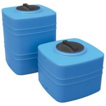 Serbatoio Da Esterno Modello Cubo Da 500 Litri Rototec Qs500