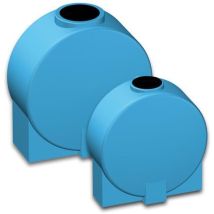 Serbatoio Esterno 750 Litri In Polietilene Per Acque Potabili Rototec S800