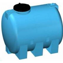 Serbatoio da esterno polietilene stoccaggio cisterna lt.1000