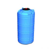 Serbatoio da esterno verticale lt.2000 Rototec in polietilene per acqua