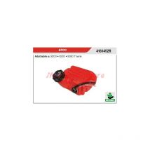 Serbatoio Efco motosega 8200 8220 8260 1° serie 416145R