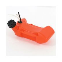 Serbatoio incl. attacchi carburante per decespugliatori Fuxtec