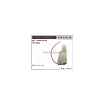 Ikra - depósito de aceite kes 1800 motor de sierra eléctrica 042175
