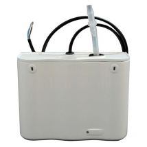 Pompa deposta di flusso