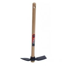 Spear&jackson - Serfouette forgée panne et langue de 21 cm manche bois