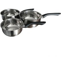 Série 3 casseroles primo 16/18/20 cm