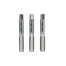 Serie 3 maschi a mano krino hss M12 passo 1,75