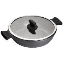 Cacerola con tapa Inoxibar absolut