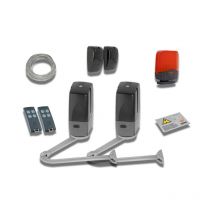 Cardin - Kit Completo Para Puertas Articuladas Batientes bl 24v BL3924S KT-BL3924MCB