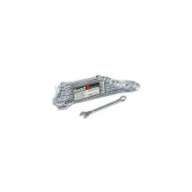 Beast - serie di chiavi combinate 12pz, Cricchetti e Chiavi Officina