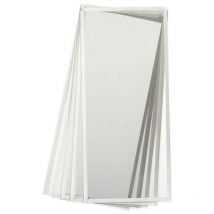 Fervi - Serie 5 protezioni finestra x sabbiatrice 0580/01-6