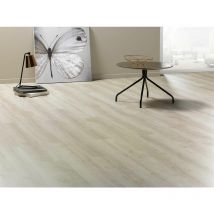Sol Stratifié imitation bois - Série domofloor - 19,2 x 129 domofloor 225W yukon avec 4 chanfreins - Vendu par boîte complète