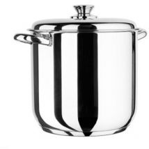 Inoxibar - Olla super alta serie Ecco Line 28cm
