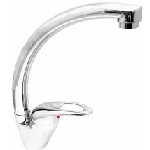 Rubinetterie Associate - Globo monoc.sink high barrel series