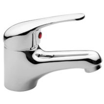 Serie Luna Gruppo Lavabo Miscelatore