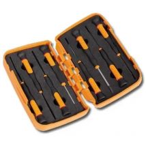 Jeu de micro tournevis torx Beta 1257tx/s8 usagé - 8 pcs.