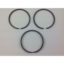 Serie Segmenti 3 Fasce Elastiche Motore Diesel Zanetti Zdm86 Yanmar L100