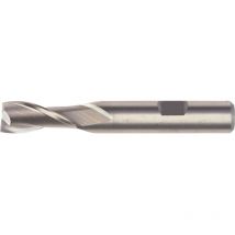 Swisstech - 25.0 Weldon Standard 2FL Slot Drill-8% Co