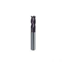 Gühring Kg - Guhring 3562 8.00MM Carbide 4 Flute Roughing End Mill with 0.5MM Corner Radius -