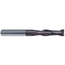 Gühring Kg - Guhring 5549 8.00MM Carbide 2 Flute Standard Length Slot Drill