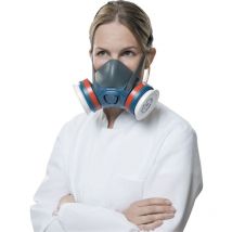 Moldex - Series 7000 Half Mask tpe (Small) No Filters MOL700101