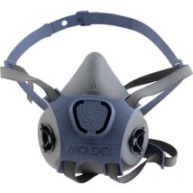 7002 Medium EasyLock Half Mask Respirators - Moldex