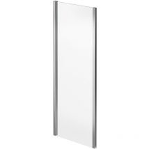 Wholesale Domestic - Series 8 Chrome 760mm Shower Enclosure Side Panel