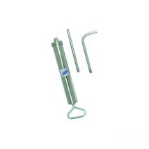 Seringue Acier Pro 500ml Bec Droit et Coudé Algi