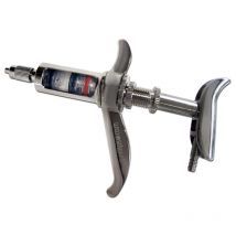 Nj Phillips - Seringue automatique metal tube plongeur 5ml