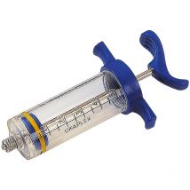 Seringue Demaplast embout luer lock 50 ml