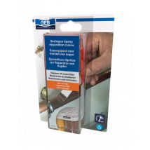 Seringue époxy pour réparation cuivre, 24ml