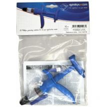 Seringue f-grip 10ml Nj Phillips