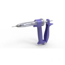 Seringue premium tube plongeur 5ml SIMCRO