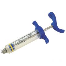 Seringue DEMAPLAST embout luer lock 10 ml