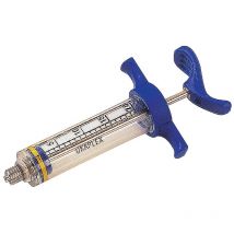 Seringue demaplast embout luer lock 20 ml