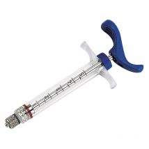 Seringue Demaplast embout luer lock 5 ml