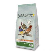 Serinus - Wet & Dry Microspheres 25/18 0,8 kg