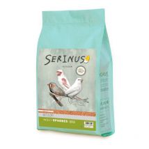 Serinus - Wet & Dry Microspheres 18/10 3 kg