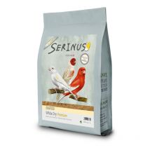 Serinus - White Dry Premium Eggfood 5 kg